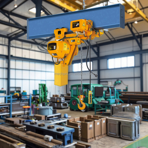 Polipasto eléctrico de baja liquidación de <span class=keywords><strong>1</strong></span> tonelada a 10 toneladas Capacidad de elevación de servicio pesado Herramientas de elevación del sitio de construcción - Product Image 2