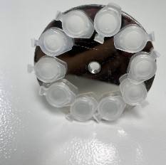 جديد مختبر معدات XODNA-3500W بالموجات فوق الصوتية DNA جهاز القص بالموجات فوق الصوتية DNA قاطع مع براءات الاختراع - Product Image 4