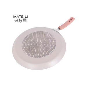 Sartén Antiadherente de Aleación de Aluminio para Cocina Casera, Camping al Aire Libre, Duradera - Product Image 5