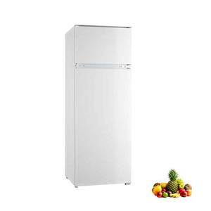 212L Factory Price Computer Control Double Door Fridge Built in <b>Refrigerator</b> Built in <b>Refrigerator</b> - Product Image 5