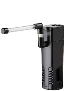 소보 200L/H 600L/H 미니 비오는 수족관 바이오 물 어항 필터 - Product Image 3