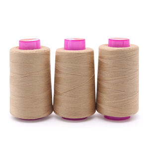 Chất lượng cao polyester chủ đề ràng buộc chỉ may Hình thức đóng sách 0.38mm 900y chỉ may 3ply - Product Image 3