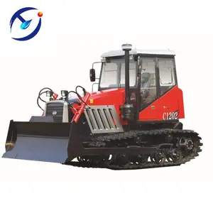 Trung Quốc Trang Trại Bulldozer Hoạt Động Trọng Lượng 7400Kg Để Bán