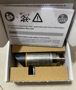 Sensor de Presión IFM Nuevo PN2570 en Caja, Hecho en China - Product Image 3