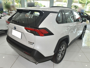 Toyota RAV4 2024 de Bajo <span class=keywords><strong>Precio</strong></span>, Vehículo Híbrido Gasolina-Eléctrico 2.5L FWD E+, Coche Usado - Product Image 4