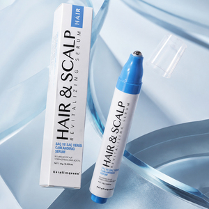 Huile <span class=keywords><strong>Capillaire</strong></span> Naturelle à Base de Plantes pour la Croissance des Cheveux, Sérum Léger Revitalisant pour le Cuir Chevelu, Nourrit les Follicules et Réduit la Chute des Cheveux - Product Image 1