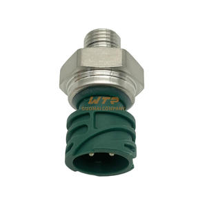 Pièces de moteur de camion haute performance 2127357 2127357PE 2033392 1940388, capteur de pression d'huile à <span class=keywords><strong>4</strong></span> broches pour <span class=keywords><strong>DAF</strong></span> <span class=keywords><strong>Euro</strong></span> 6 toutes séries - Product Image 3