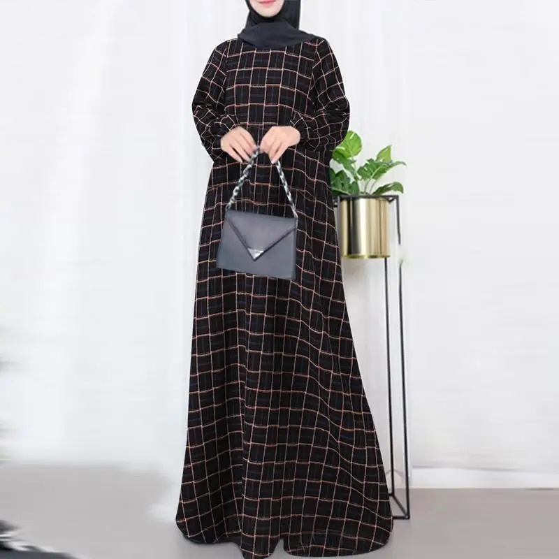 echo asymmetrical mesh wrap dress Lochan Check Wrap Pinafore Midi Dress  Disturbia