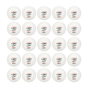 Nhà sản xuất bóng bàn chuyên nghiệp, bóng bàn đặt hàng riêng 1-3 sao, chống biến dạng, hiệu suất ổn định - Product Image 1