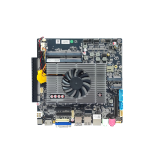 Tarjeta Madre Doméstica ELSKY ET2000 Compatible con Phytium FT-D2000 CPU Octa-core de 2.3G, GPU X100, 4G VRAM, Fuente de Alimentación de 12V/19V - Product Image 4