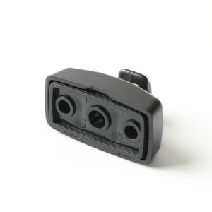 3B0857561B 3B0857563 pour VW amarok beetle bora caddy passat polo touran <span class=keywords><strong>fabia</strong></span> noir pare-soleil clip crochet support - Product Image 3