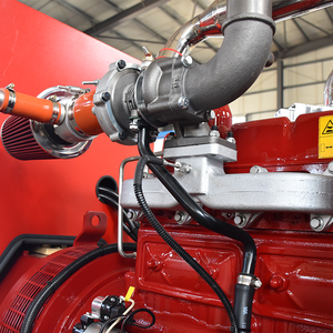 Пропановый небольшой сверхбесшумный газовый электрический генератор мощностью 80 кВт, 350 кВт, 700 кВт, 1250 кВт, <span class=keywords><strong>CNG</strong></span>, генератор природного газа для промышленности - Product Image 6