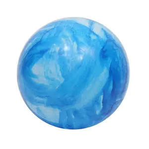 批发最新设计瑜伽球流行环保PVC瑜伽球运动按摩球