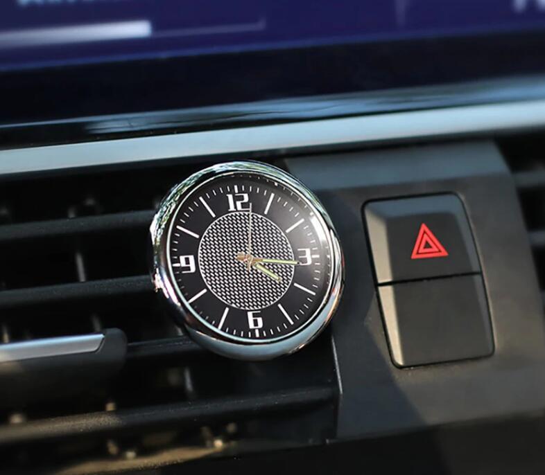 Horloge Voiture de Température LCD, Thermomètre Voiture pour Tableau de Horloge Voiture de Température LCD, Thermomètre Voiture pour Tableau de