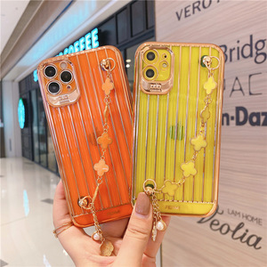 Funda inteligente multifuncional para teléfono móvil <span class=keywords><strong>vivo</strong></span>, carcasa colorida para equipaje, y53s, y33, x27, v15 pro, y30, y20i - Product Image 1