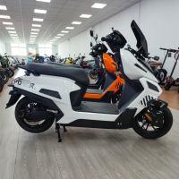 Motocicleta Eléctrica Todoterreno de Alta Velocidad 2026 72V, 65km/h, 2000W/3000W, Dos Ruedas, para Adultos, Deportiva