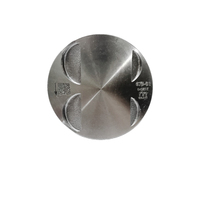 KUSIMA 77mm 4x Piston avec anneau pour BMW MINI R55 R56 R57 Cooper Countryman Paceman N12 Std Surdimensionné 050 11257589348