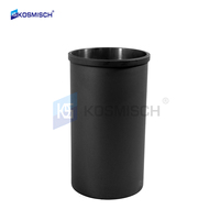 Camisas de Cilindro H06C de Calidad OEM, Diámetro 108mm, OEM 11467-1591 para Camiones HINO, Repuestos para Reparación de Camisas de Cilindro de Motor