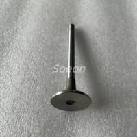 Mejor Precio, Venta Directa de Fábrica, Repuestos para Camiones, Válvula de Escape D30-1003103-WNT para WEICHAI