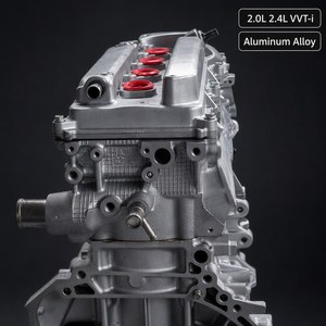 ชุดประกอบเครื่องยนต์ 2AZ-FE 2AZ สำหรับรถยนต์โตโยต้า แคมรี่ RAV4 ไฮแลนเดอร์ ปี 2002-2011 ขนาด 2.4 ลิตร เบนซิน ผ่านการทดสอบแล้ว ติดตั้งได้โดยตรง - Product Image 2