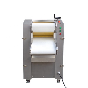 Thép không gỉ đa chức năng thương mại điện mì Pasta bột Báo Chí cán máy thiết bị nướng bánh - Product Image 6