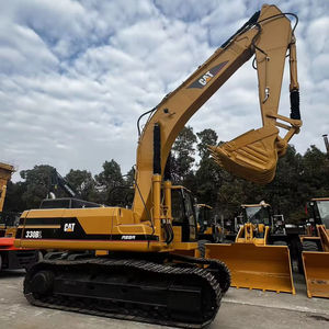 Equipo de construcción usado 330BL CAT Excavadora sobre orugas en condiciones de funcionamiento - Product Image 5
