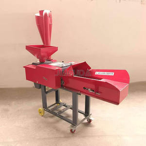 Vente Chaude : Machine à Hacher et Broyer le Fourrage, Moteur Haute Efficacité, Capacité 3000kg/h, Largement Utilisée pour l'Alimentation du Bétail et l'Agriculture - Product Image 4