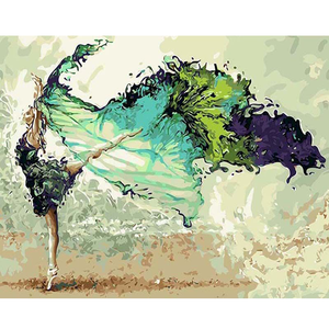 <span class=keywords><strong>Peinture</strong></span> par numéro pour adultes, <span class=keywords><strong>peinture</strong></span> <span class=keywords><strong>facile</strong></span> par numéros pour <span class=keywords><strong>débutant</strong></span>, <span class=keywords><strong>peinture</strong></span> <span class=keywords><strong>acrylique</strong></span> de danseuse <span class=keywords><strong>abstraite</strong></span> par numéro pour le cadeau de décoration murale à la maison - Product Image 1