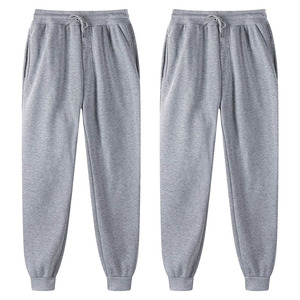 Pantalon de survêtement polaire personnalisable pour femme, grande taille, confortable, respirant, écologique, idéal pour l'hiver – Vente en gros usine - Product Image 2