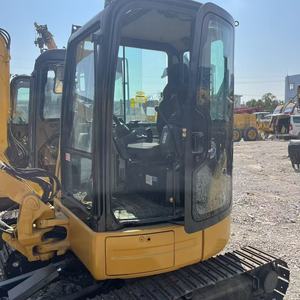 รถขุด CAT 330 มือสอง สภาพดี รถขุดตีนตะขาบขนาด 30 ตัน เหมาะสำหรับงานเหมืองหิน - Product Image 6