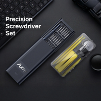 Professional Precision Screwdriver Set 25 In 1 Magnetic Steel Bits Custom Logo Electronics Repair Tool Kit OEM ODM Manufacturer