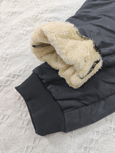 <span class=keywords><strong>Pantaloni</strong></span> sportivi in pile da <span class=keywords><strong>uomo</strong></span> <span class=keywords><strong>pantaloni</strong></span> sportivi <span class=keywords><strong>foderati</strong></span> Sherpa <span class=keywords><strong>pantaloni</strong></span> caldi invernali <span class=keywords><strong>pantaloni</strong></span> da ginnastica Lounge con tasche <span class=keywords><strong>pantaloni</strong></span> da Jogger da corsa attivi - Product Image 3