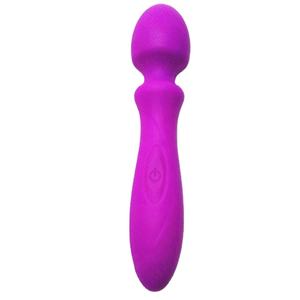 Vibromasseur Vibromasseur Vibrant Étanche Femme Vagin Filles Chatte Baguette Vibromasseur Violet Sex Toy Mini Japon AV pour la <span class=keywords><strong>Masturbation</strong></span> de l'Orgasme Féminin - Product Image 3