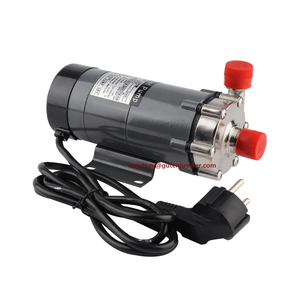 Pompe chimique magnétique HOP <span class=keywords><strong>MP</strong></span> Mini, pompe centrifuge pour transfert d'acide, pompes à eau, micro-pompe à entraînement magnétique à circulation - Product Image 2