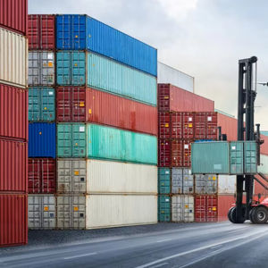 DDP productos peligrosos envío marítimo batería logística rápida servicio cargas Reino Unido agente de envío más barato Freight Forwarder - Product Image 1