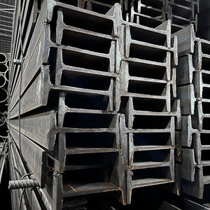 Faisceau en H de haute résistance de Q235B pour la soudure de coupe de recourbement laminée à chaud de la structure métallique <span class=keywords><strong>Ipe</strong></span> <span class=keywords><strong>270</strong></span> <span class=keywords><strong>Ipe</strong></span> 300 Hea 260 Hea 200 ASTM incluse - Product Image 2