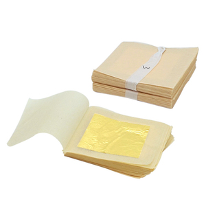 Feuille <span class=keywords><strong>d</strong></span>'<span class=keywords><strong>or</strong></span> faciale comestible 24k feuille de papier <span class=keywords><strong>d</strong></span>'<span class=keywords><strong>or</strong></span> pour le visage <span class=keywords><strong>SPA</strong></span> Anti-âge Anti-rides feuille <span class=keywords><strong>d</strong></span>'<span class=keywords><strong>or</strong></span> pure - Product Image 5