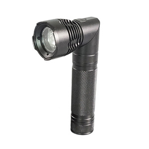 Lampe torche LED JW7633B 3.7V 5W rechargeable, à focalisation réglable, torche d'inspection portative, batterie 18650 - Product Image 5