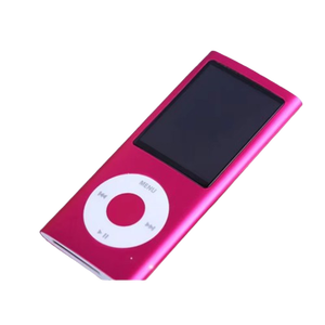 Lecteur MP3 MP4 Mini Personnalisé en Usine, Bluetooth 5.0, Carte TF 32 Go, Radio FM, Enregistreur Vocal, E-Book, Alliage d'Aluminium - Product Image 3