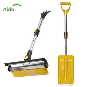 Usine directe 4-en-1 multifonctionnel <span class=keywords><strong>voiture</strong></span> pelle à neige ensemble d'outils <span class=keywords><strong>Original</strong></span> déneigement <span class=keywords><strong>grattoir</strong></span> fabricant produit - Product Image 1