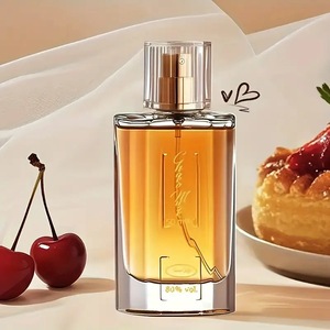 Perfume Dubai <span class=keywords><strong>Chocolate</strong></span> Musk para Mujer, Aroma Árabe de Oriente Medio, Almizcle de Cacao, Fragancia Ligera y Duradera, Fragancia Popular - Product Image 5