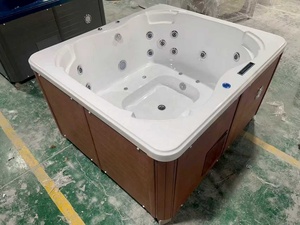 <span class=keywords><strong>Jacuzzi</strong></span> Más Vendido con Diseño Moderno, que Brinda un Uso Confortable para el Hogar - Product Image 3