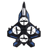 ZHIYANG ZY-906 Avion télécommandé 2.4G EPP Jouets d'avion télécommandés Jouets volants télécommandés