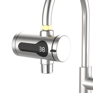 Máy Nước Nóng Phòng Tắm Liền Bằng Thép Không Gỉ Yuson 3339-50, Vòi Điện Lọc Nước Nóng - Product Image 4