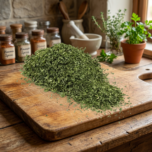 Persil séché artificiel de qualité supérieure TBC Grade 1, produit agricole de haute qualité par HERBS GROUP, avec une durée de conservation de 2 ans, provenant d'Égypte - Product Image 2