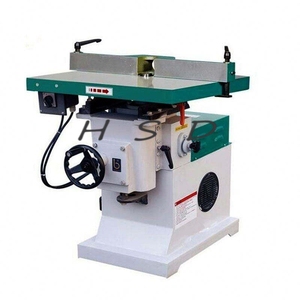 Machine à rainurer le bois électrique pour petites ateliers de menuiserie, fabrication de meubles sur mesure et traitement d'artisanat en bois - Product Image 1
