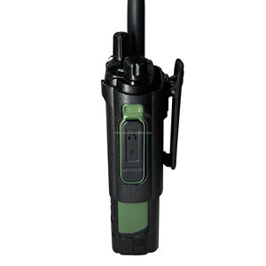 Originele Baofeng UV-32 <span class=keywords><strong>Walkie</strong></span> <span class=keywords><strong>Talkie</strong></span> Riem <span class=keywords><strong>Clip</strong></span> Holster Koffer DM-32 Radio Holster Case Voor Dm32 Tweeweg Radio Riem Holster - Product Image 4