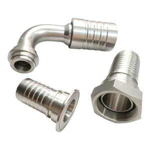 Buy Anti Vibration Pipe Fittings Sealed Clamping Rings | Alibaba.com