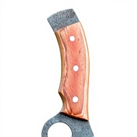 Couteau de survie industriel en acier au carbone fait main, lame dentelée, manche en bois Pakka, pour extérieur, EDC, luxe, pointe fixe, 3 mm
