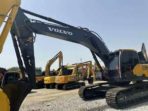 Excavadora de máquina de segunda mano VOLVO EC300 al por mayor de alta calidad usada precio en venta - Product Image 3
